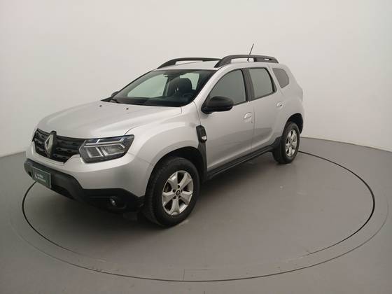 RENAULT DUSTER 1.6 16V SCE FLEX INTENSE PLUS MANUAL RENAULT DUSTER 1.6 16V SCE FLEX INTENSE PLUS MANUAL